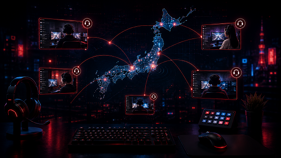全国オンラインサポート